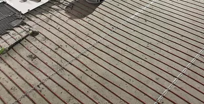 Монтаж теплої підлоги у дитячому садку, Гостомель